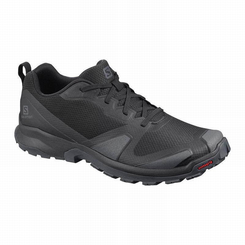 Chaussures De Trail Running Salomon Homme Noir - Salomon XA COLLIDER - France (9025-GVOUJ)